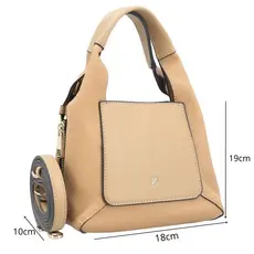 Bolsa de Mão em Floater Joana Bauarte