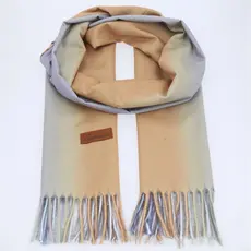 Lenço de Tecido para o Inverno