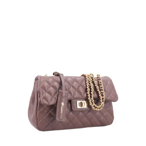 Bolsa de Couro Nayara Bauarte