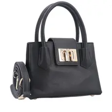 Bolsa de Mão em Saffiano Stefani Bauarte