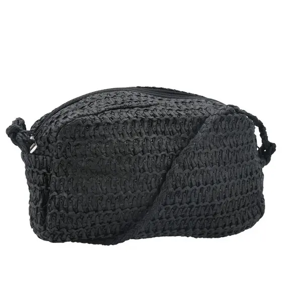Bolsa de Ráfia Fabiola Bauarte