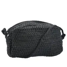 Bolsa de Ráfia Fabiola Bauarte