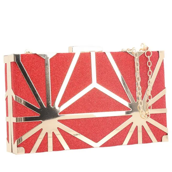 Bolsa Clutch Petra Bauarte