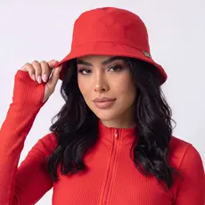 Chapéu Boné Liso Unissex Bucket Hat Pescador Cata Ovo