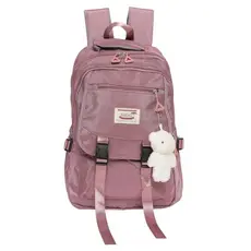 Mochila Universitária Escolar Porta Notebook Bauarte