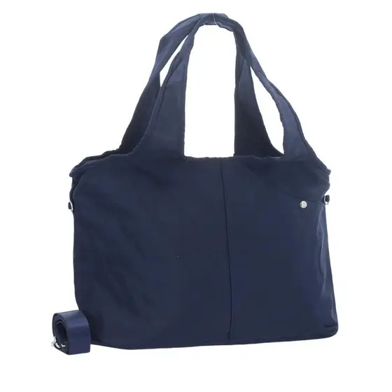 Bolsa de Nylon Grande com Divisórias