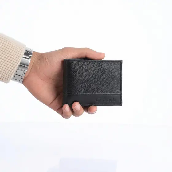 Carteira Masculino em Couro