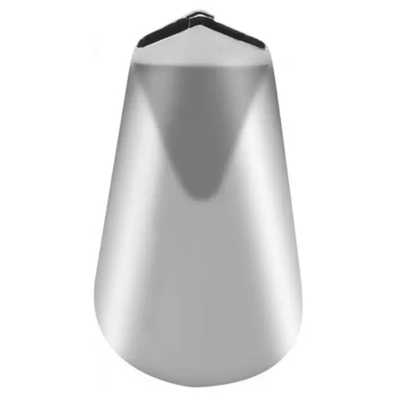 Bico Para Confeitar Em Inox Folha Profissional