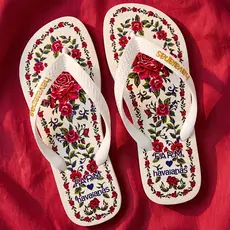 Chinelo Feminino Faim Hawanas 33 ao 40