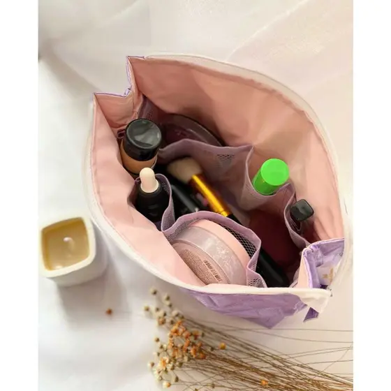 Necessaire para maquiagem porta maquiagem bolsinha para maquiagem