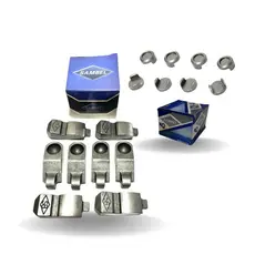 Jogo 8 Balancim Escoras Corsa Wind Super 1.0 8v 1994/2006