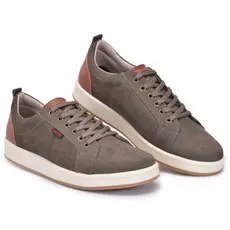 Sapatênis Masculino Casual Couro legtimo Luxo Confortável Original GTS sapato masculino