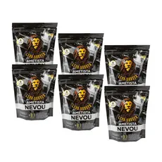 KIT Pó Descolorante AMETISTA 300G - LEON BARBER (6 unidades)