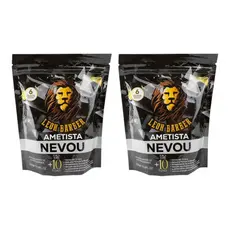 KIT Pó Descolorante AMETISTA 300G - LEON BARBER (2 unidades)
