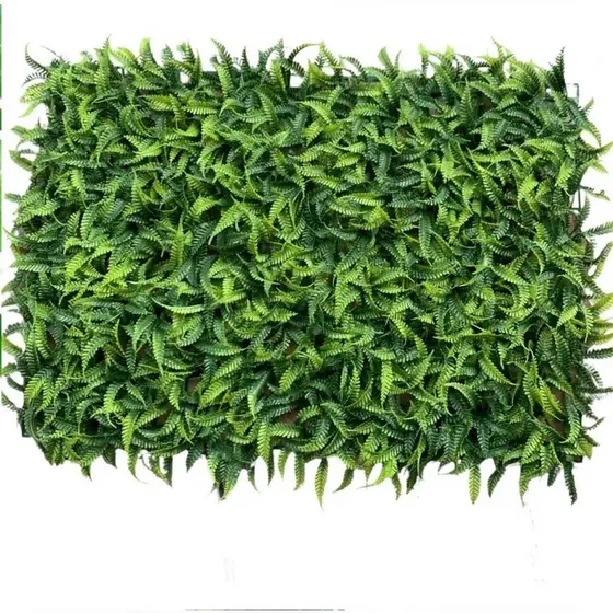 Placa de Planta Artificial 40x60 (25 Unidades) --6286