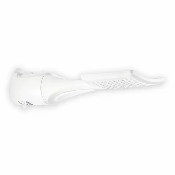 Chuveiro Ducha Multitemperaturas Loren Shower Ultra Lorenzetti 220V 5500W Branco