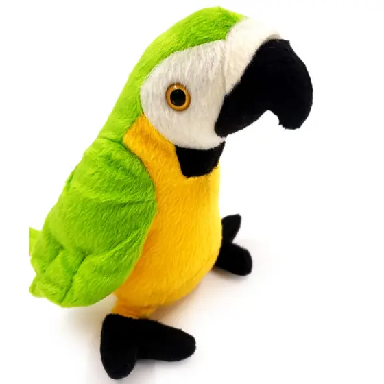 PELÚCIA - PAPAGAIO