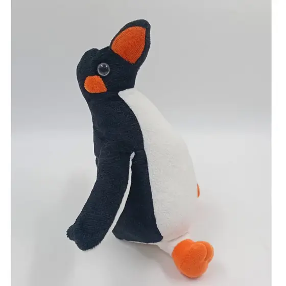 PELÚCIA- PINGUIM BABY  ( 21 CM)