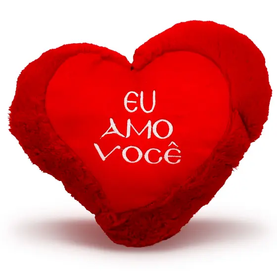 CORAÇÃO DE PELÚCIA