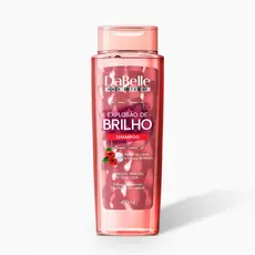 Shampoo Explosão de Brilho Dabelle Hair 410ml
