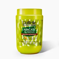 DaBelle Hair Máscara Abacate Nutritivo 800g