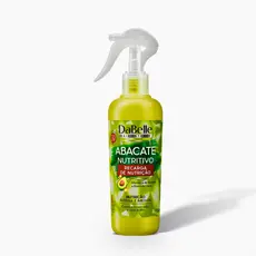 Recarga de Nutrição Abacate Nutritivo DaBelle Hair 180ml