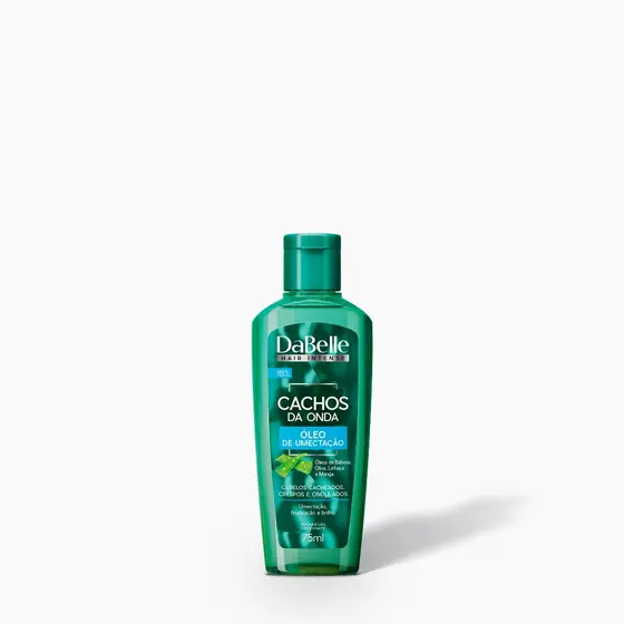 Óleo de Umectação Cachos da Onda - Dabelle Hair 75ml