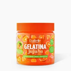 Gelatina Jujuba de Laranja - DaBelle Hair 500g