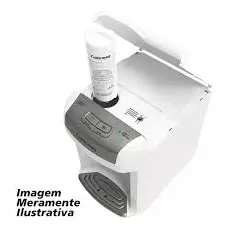 Refil Filtro Vela Purificador de Agua Colormaq Compativel Modelo Acgua Eletronica Compressor Sanamaq