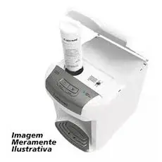 Refil Filtro Vela Purificador de Agua Colormaq Compativel Modelo Acgua Eletronica Compressor Sanamaq