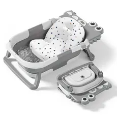 Banheira Dobrável Deend Serenity Baby Silicone