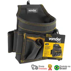 Bolsa Em Lona Bl 0012 Vonder Plus