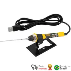 Cortador De Espuma E Isopor 6 W Usb CEV 060 Vonder