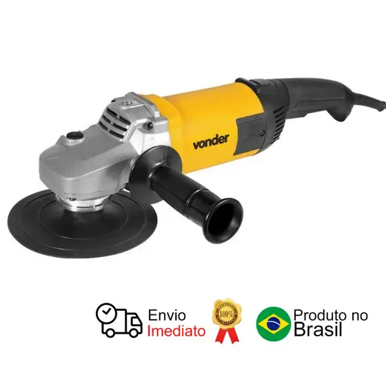 Lixadeira Angular 7' Lav 2007 220V Vonder