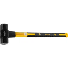 Marreta Oitavada 3kg Cabo Fibra Vonder