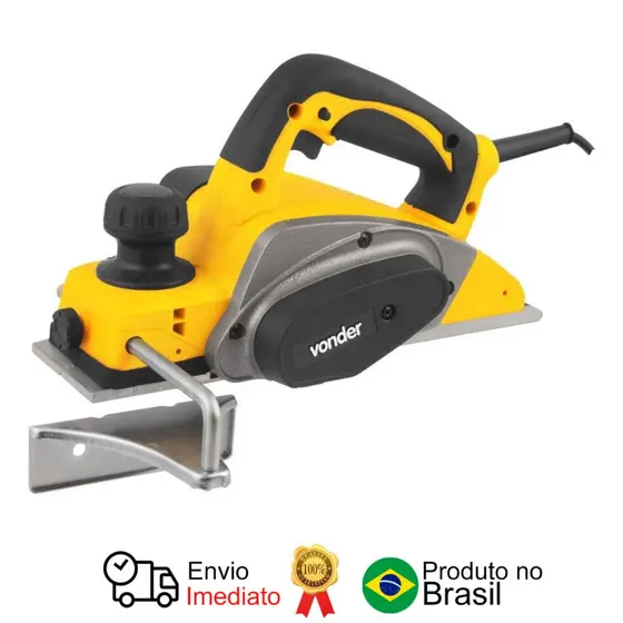 Plaina Plv 625 127 V Vonder