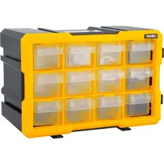 Organizador Plástico Opv 012 Vonder