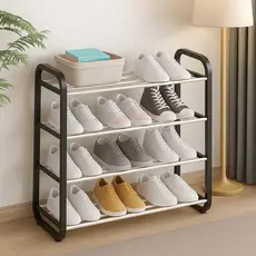 Sapateira Modular Estante de Sapatos 12 Pares Deend