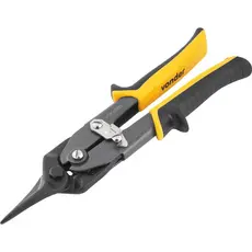 Tesoura 10 Para Chapas Modelo Aviação Corte Vonder Plus