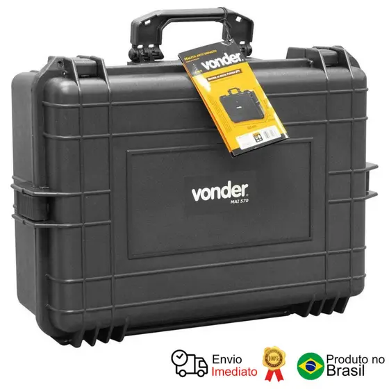 Maleta AntiImpacto Mai 570 Vonder