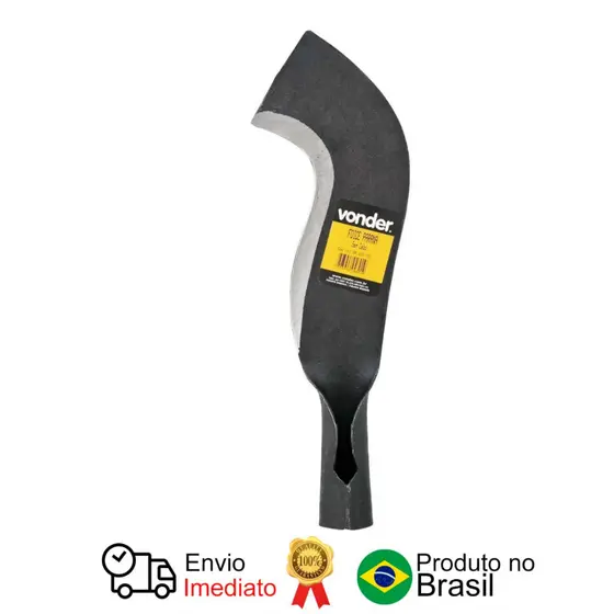 Foice Modelo Paraná Sem Cabo Vonder
