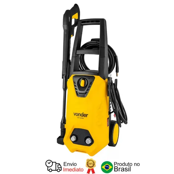 Lavadora de alta pressão LAV 2030I, 2.030 lbf/pol², 220 V~, VONDER