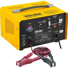 Carregador De Bateria Automotivo 25-90ah 12v CBV950 220V - Vonder