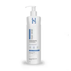 Creme Hidratante Corporal NAT HOF 1kg | Cuidados Oncológicos e Hidratação Intensa para Pele Sensível e Ressecada