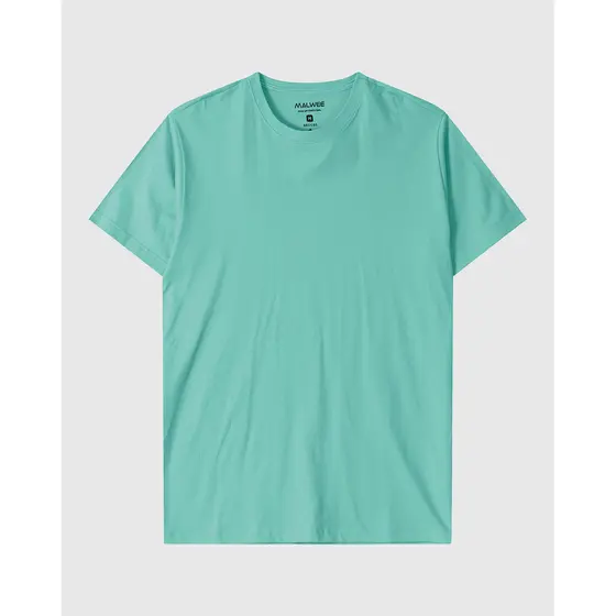 Camiseta Original Masculina Decote Redondo Em Algodão