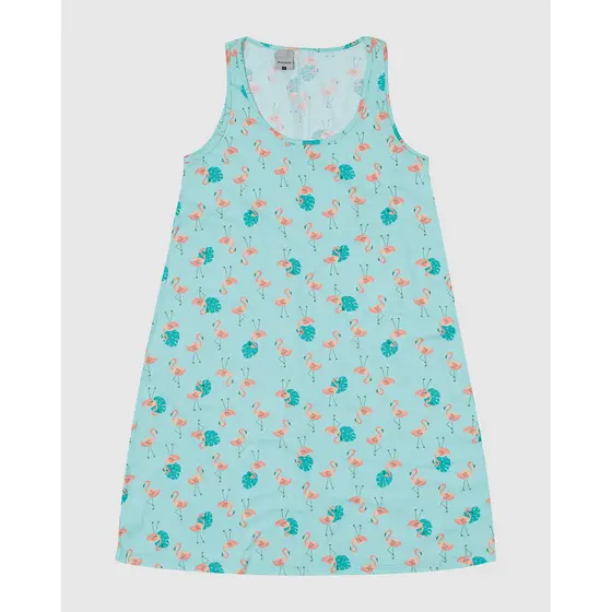 Camisola Estampada Em Meia Malha Malwee