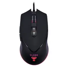 Mouse Gamer King 10.000 Dpi Switch Huanyu Led Rgb Clanm