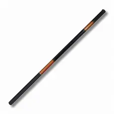 Vara De Pesca Telescópica Retrátil 3,00 Metros Super Leve 40% Carbono 17Lbs