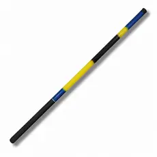 Vara De Pesca Telescópica Retrátil 4,00 Metros Super Leve 40% Carbono 19Lbs