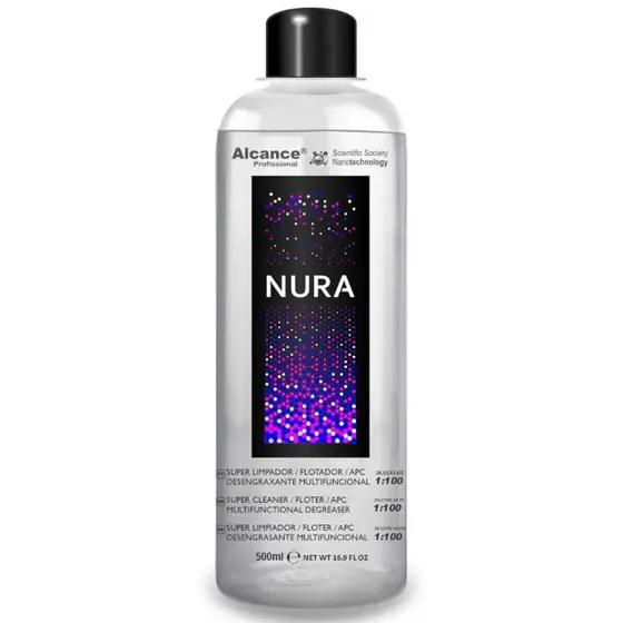 ALCANCE LIMPADOR DE INTERIORES NURA (500ML)